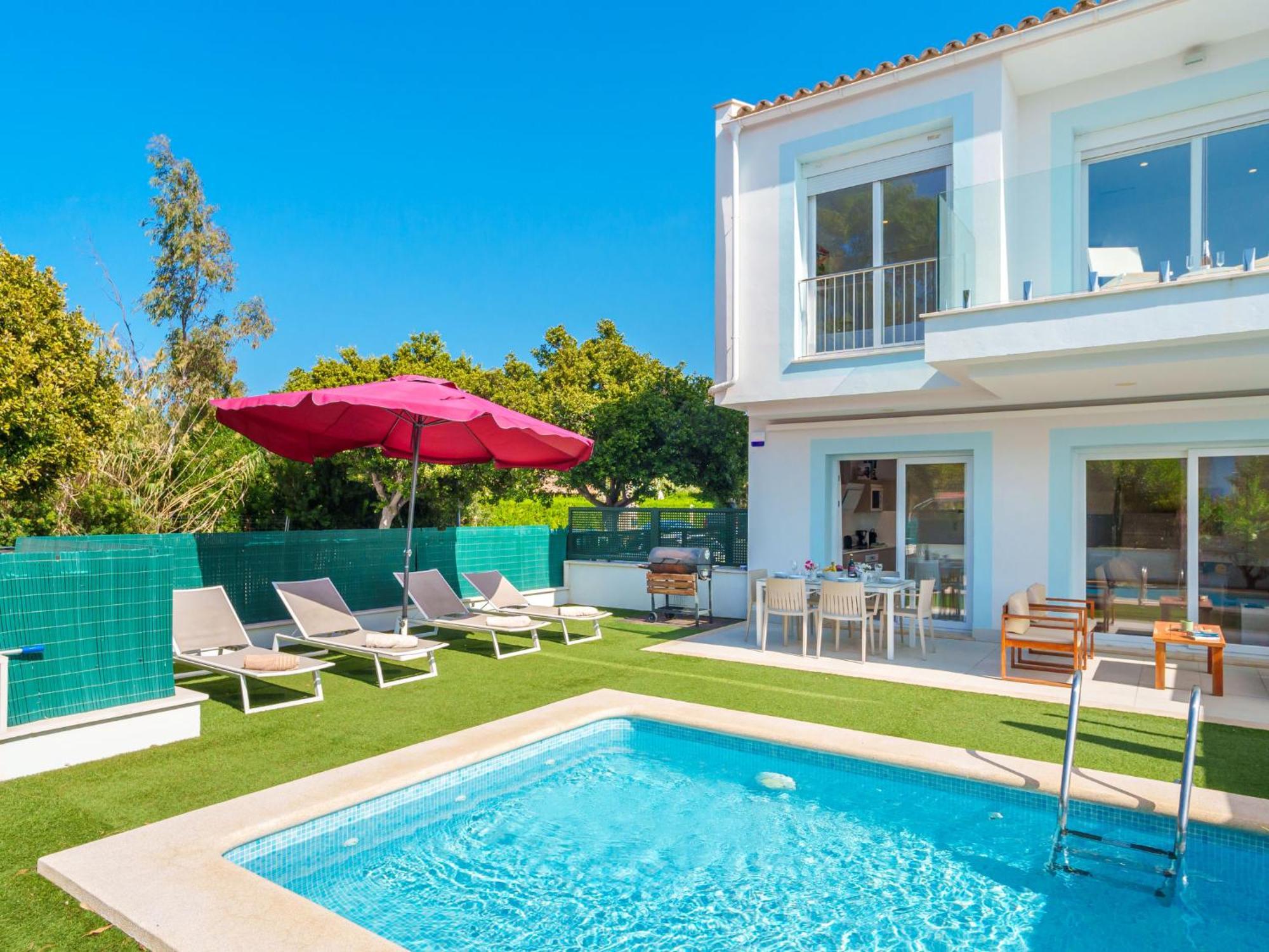 Teresa 1 By Interhome Holiday home Port de Alcudia (Mallorca)