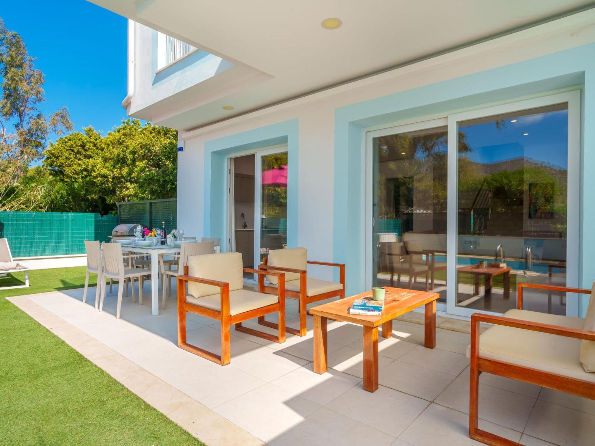 Teresa 1 By Interhome Ferienhaus *