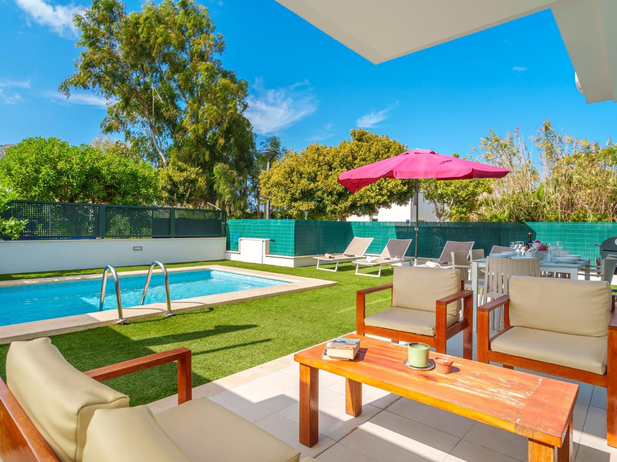 Ferienhaus Teresa 1 By Interhome