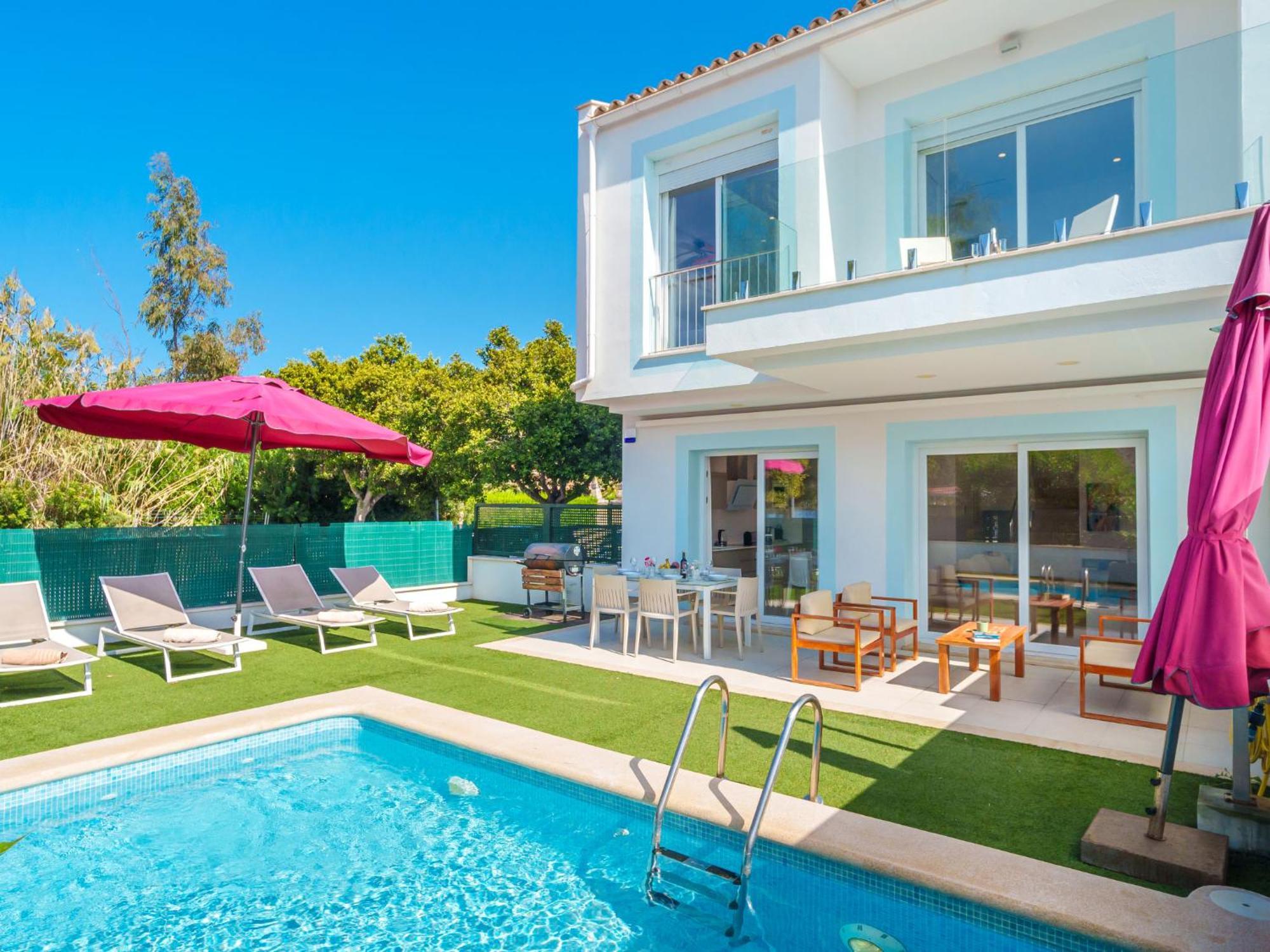 Ferienhaus Teresa 1 By Interhome Port d'Alcúdia