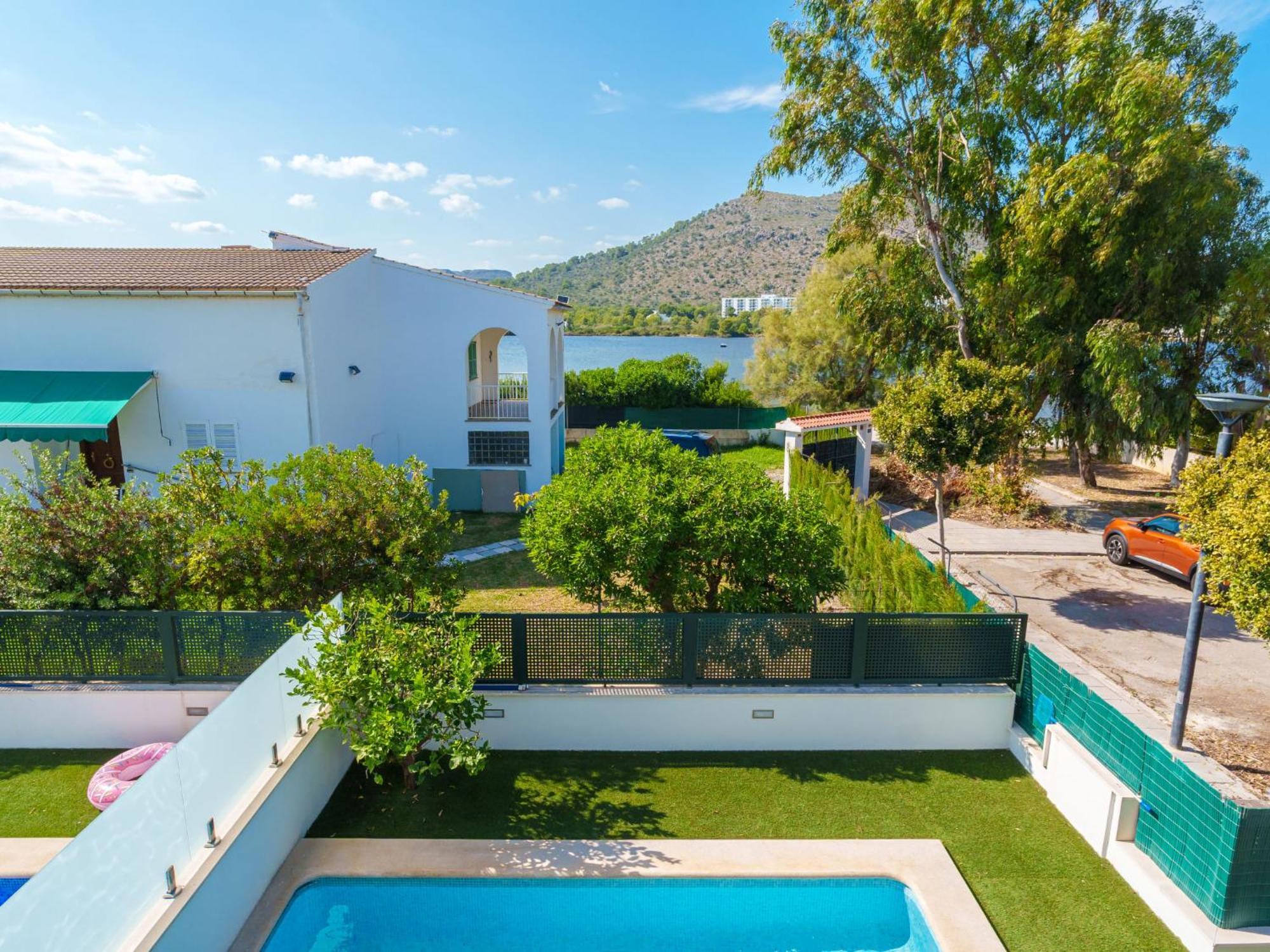 Teresa 1 By Interhome * Port d'Alcúdia