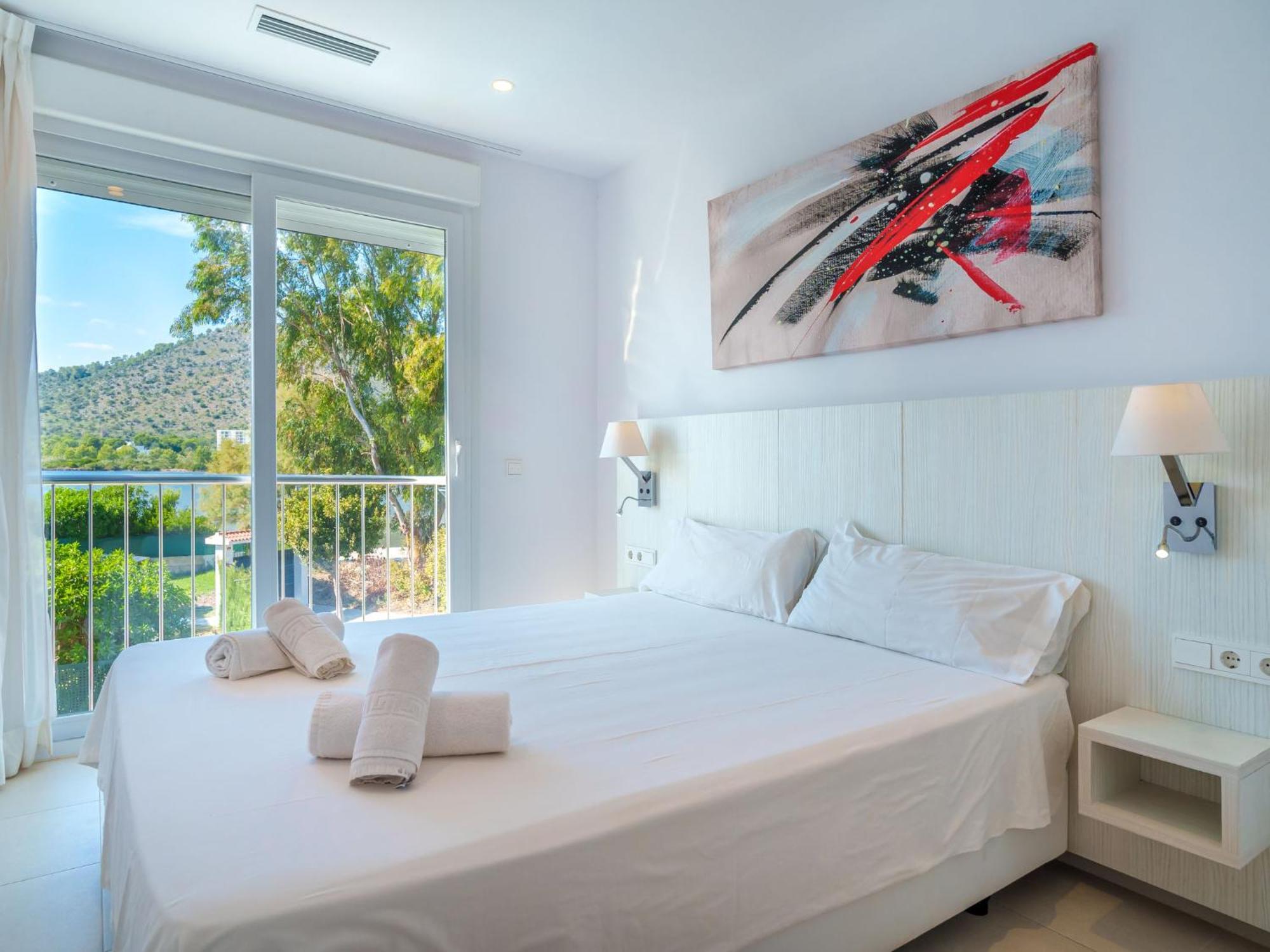Teresa 1 By Interhome * Port d'Alcúdia