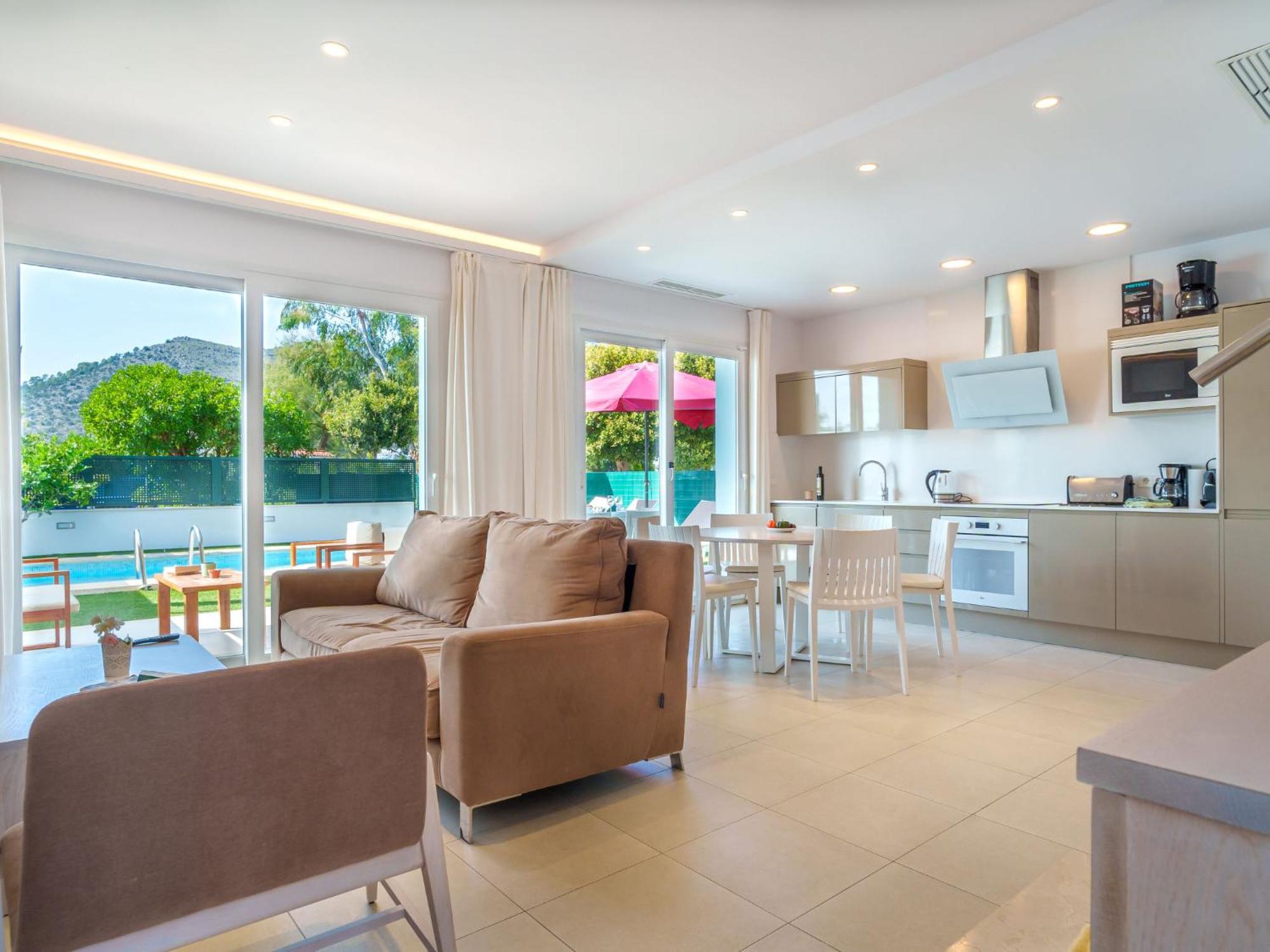 Ferienhaus Teresa 1 By Interhome Port d'Alcúdia