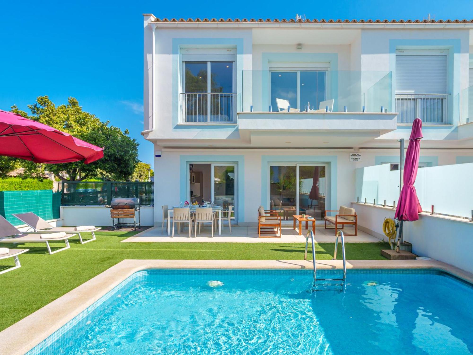 Teresa 1 By Interhome *