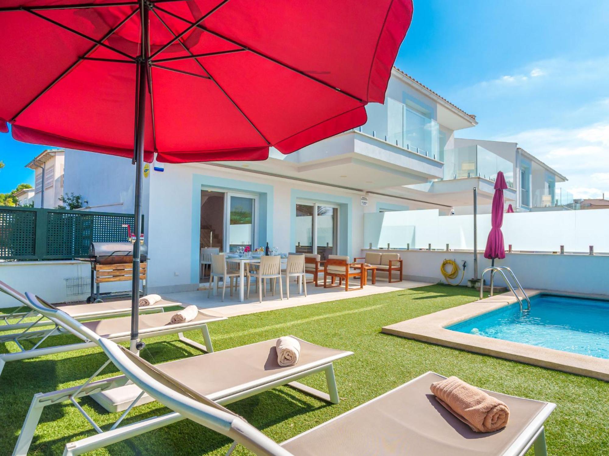 Teresa 1 By Interhome Ferienhaus *